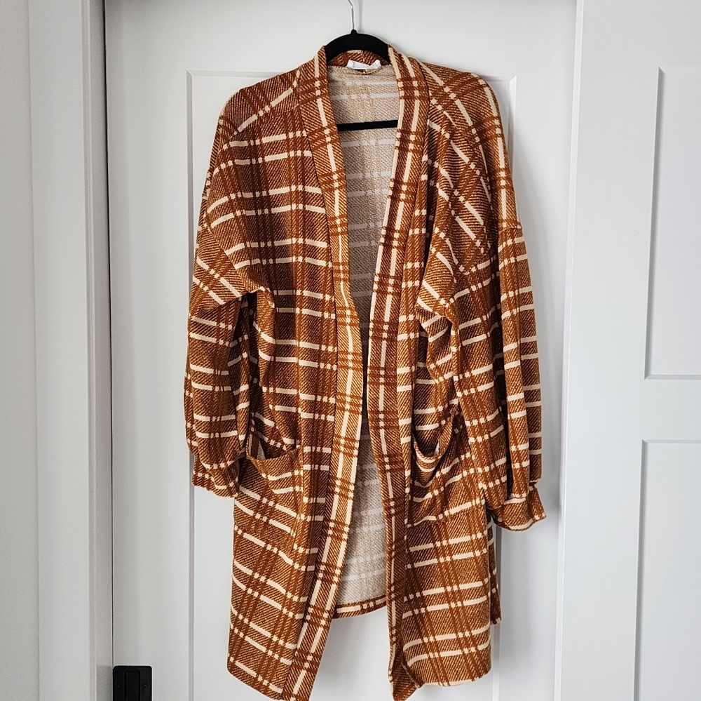 All in Favor Fall Cardigan